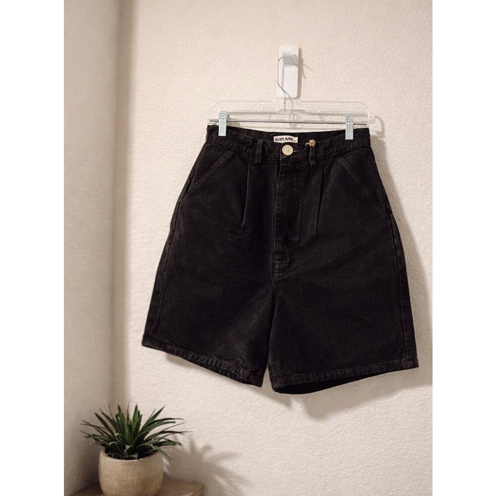 Rudy Jude ADULT GROSGRAIN SHORT black RJ2